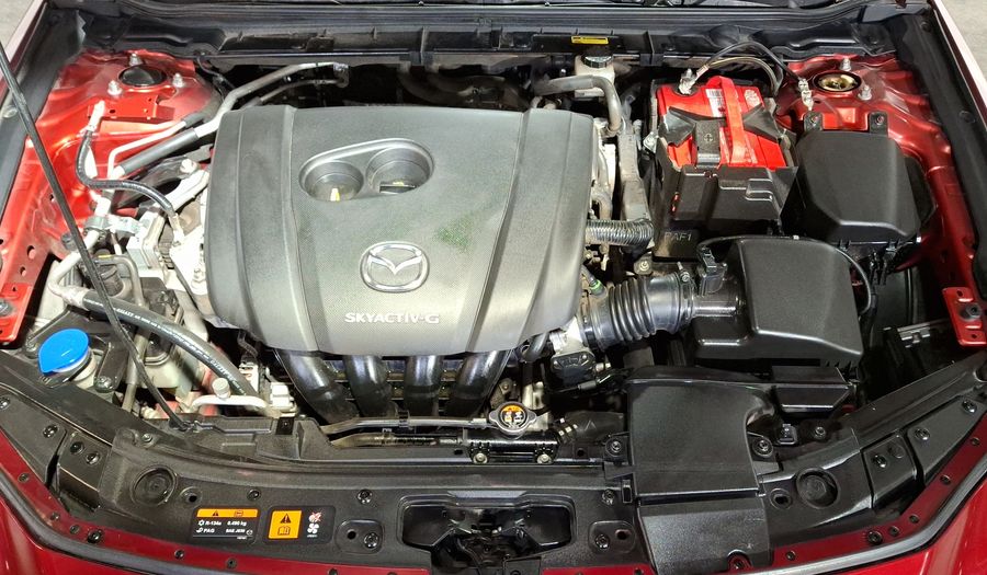 Mazda 3 2.5 I GRAND TOURING SEDAN AUTO Sedan 2019