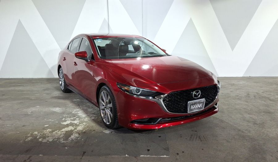 Mazda 3 2.5 I GRAND TOURING SEDAN AUTO Sedan 2019