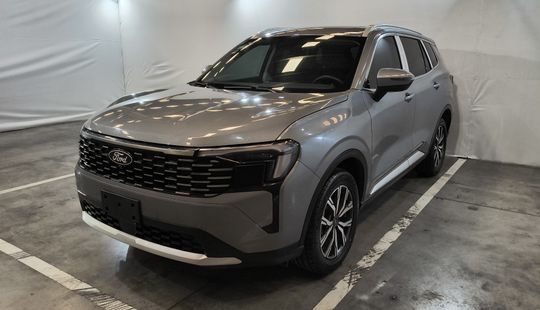 Ford • Territory