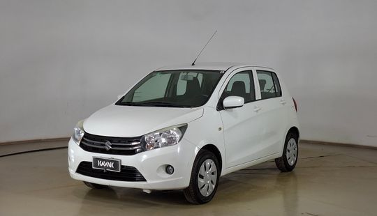 Suzuki • Celerio