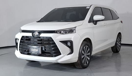 Toyota • Avanza