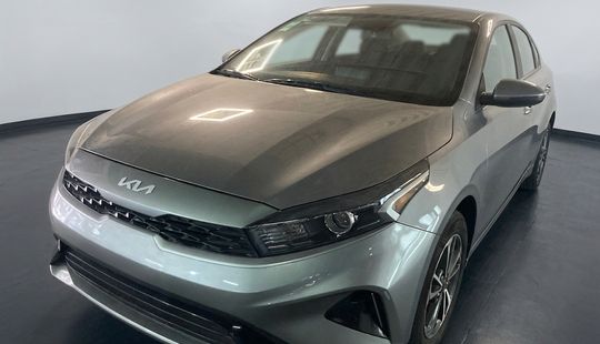 Kia • FORTE