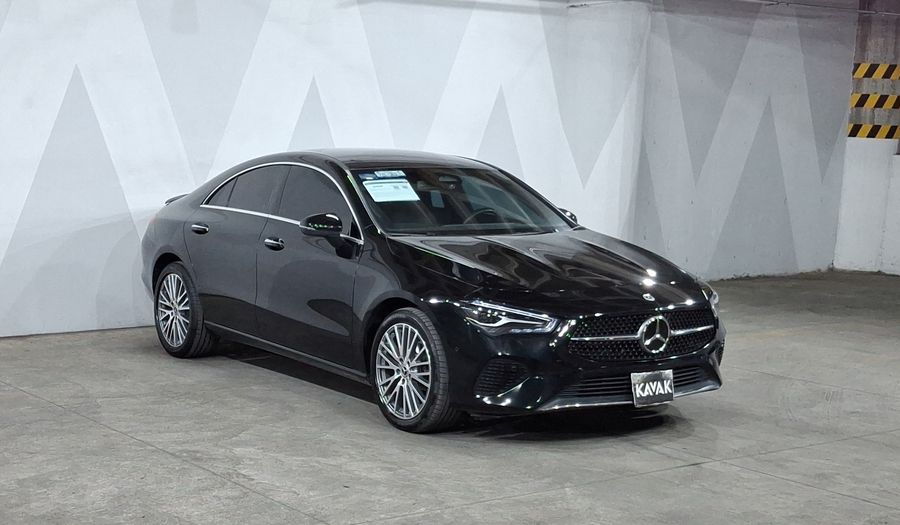 Mercedes Benz Clase Cla 1.3 MHEV CLA 200 LINE DCT Coupe 2024