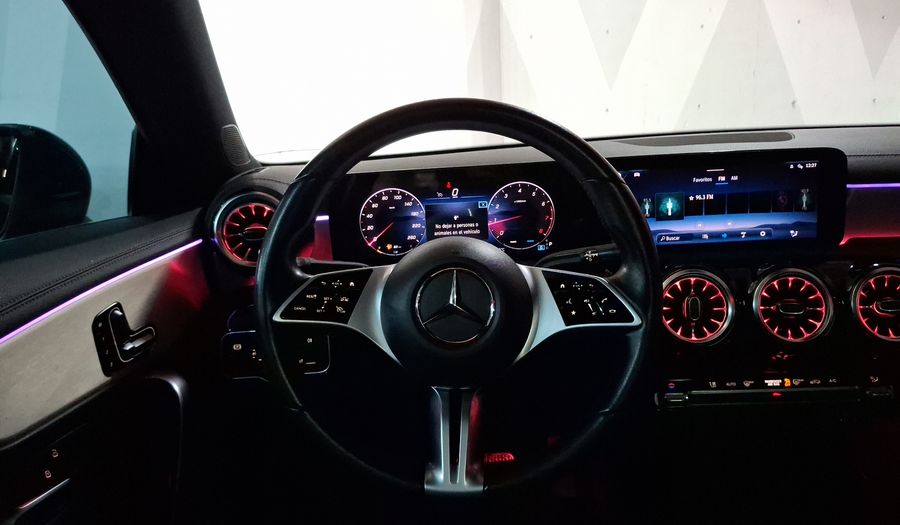 Mercedes Benz Clase Cla 1.3 MHEV CLA 200 LINE DCT Coupe 2024