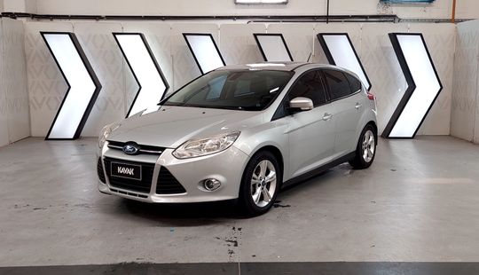Ford • Focus III