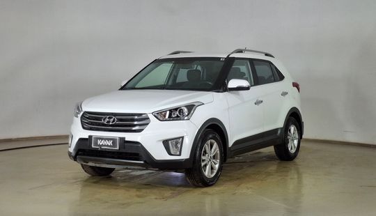 Hyundai • Creta