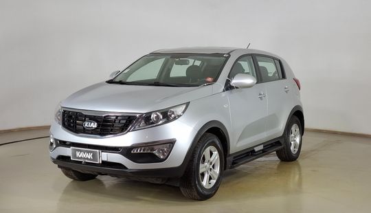 Kia • Sportage