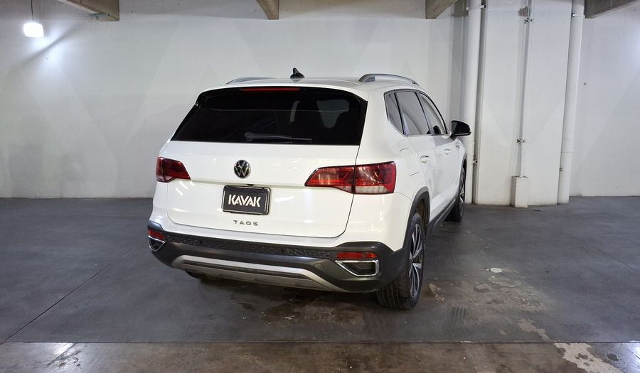 Volkswagen Taos 1.4 TSI COMFORTLINE AUTO Suv 2023