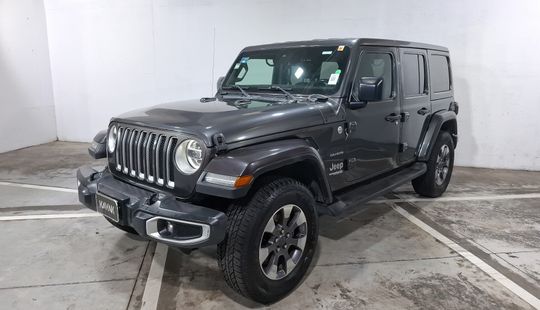 Jeep • Wrangler