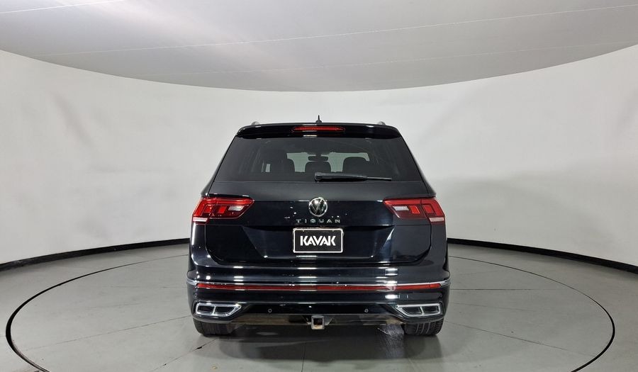 Volkswagen Tiguan 1.4 COMFORTLINE DCT Suv 2022