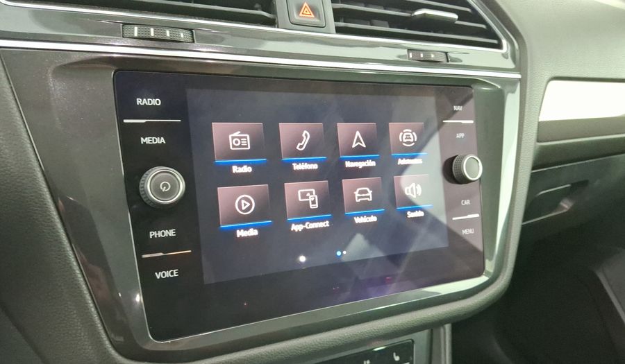 Volkswagen Tiguan 1.4 COMFORTLINE DCT Suv 2022