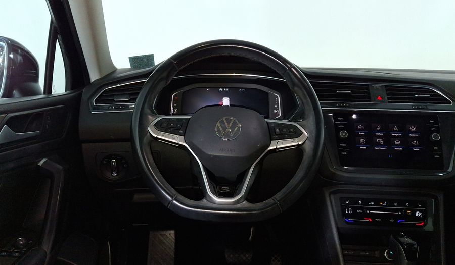Volkswagen Tiguan 1.4 COMFORTLINE DCT Suv 2022