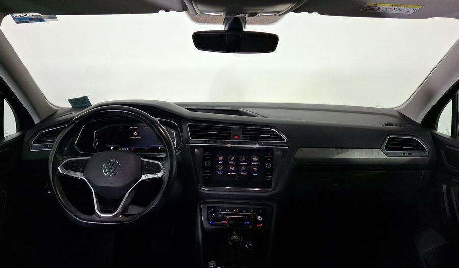 Volkswagen Tiguan 1.4 COMFORTLINE DCT Suv 2022
