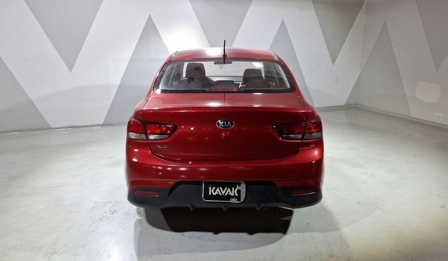 Kia Rio 1.6 LX AUTO Sedan 2018