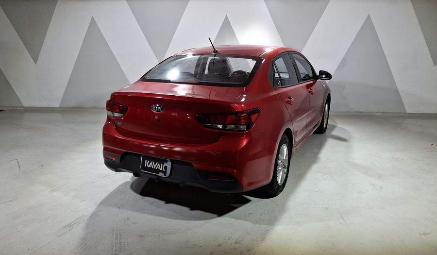 Kia Rio 1.6 LX AUTO Sedan 2018