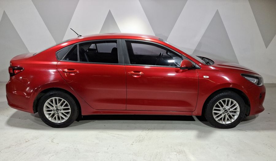 Kia Rio 1.6 LX AUTO Sedan 2018