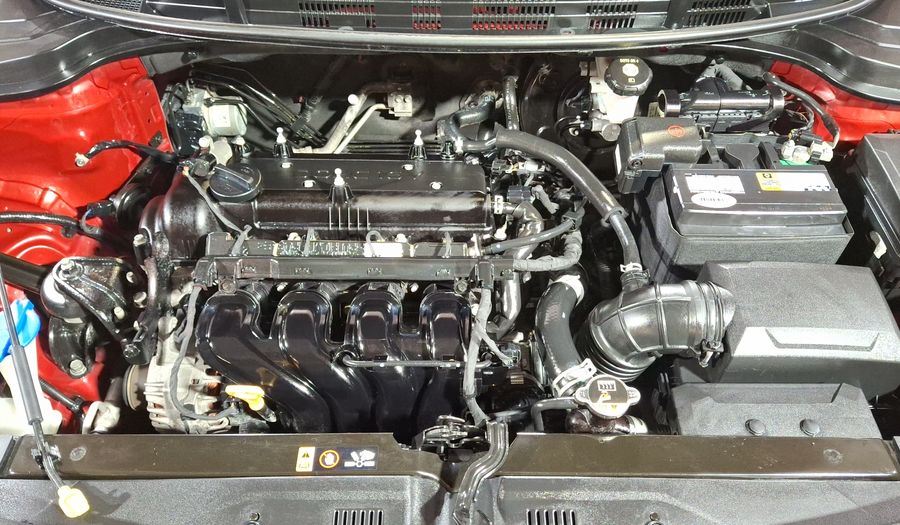 Kia Rio 1.6 LX AUTO Sedan 2018