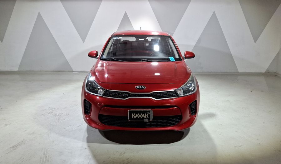 Kia Rio 1.6 LX AUTO Sedan 2018