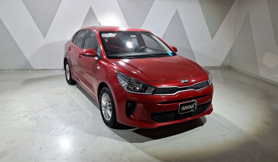 Kia Rio 1.6 LX AUTO Sedan 2018