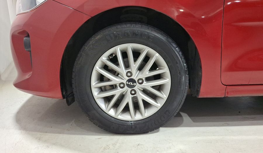 Kia Rio 1.6 LX AUTO Sedan 2018