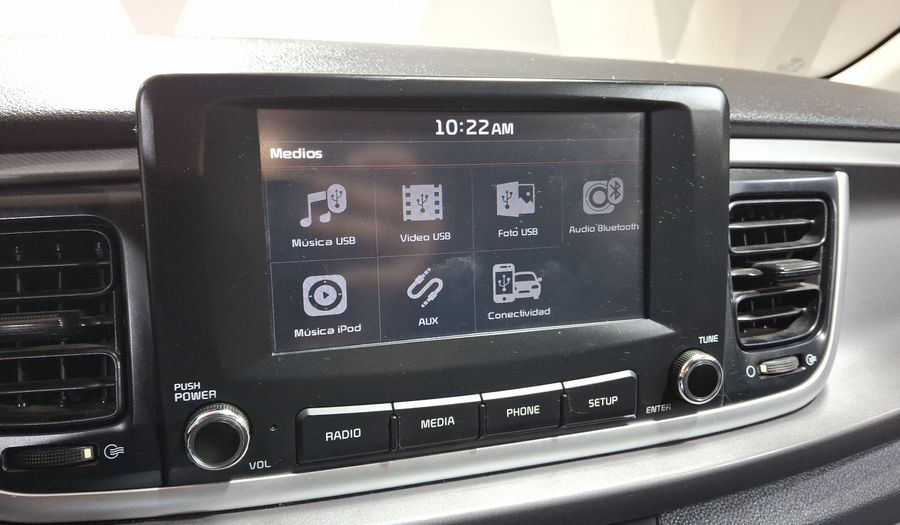 Kia Rio 1.6 LX AUTO Sedan 2018