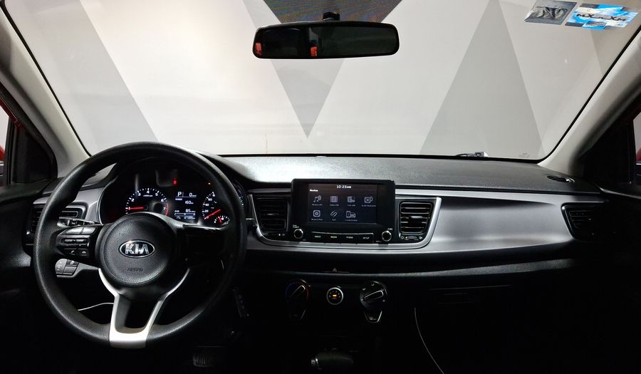 Kia Rio 1.6 LX AUTO Sedan 2018