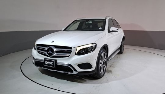Mercedes Benz • Clase GLC