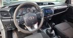 Toyota Hilux 2.4 TDI C/D DX Pickup 2018