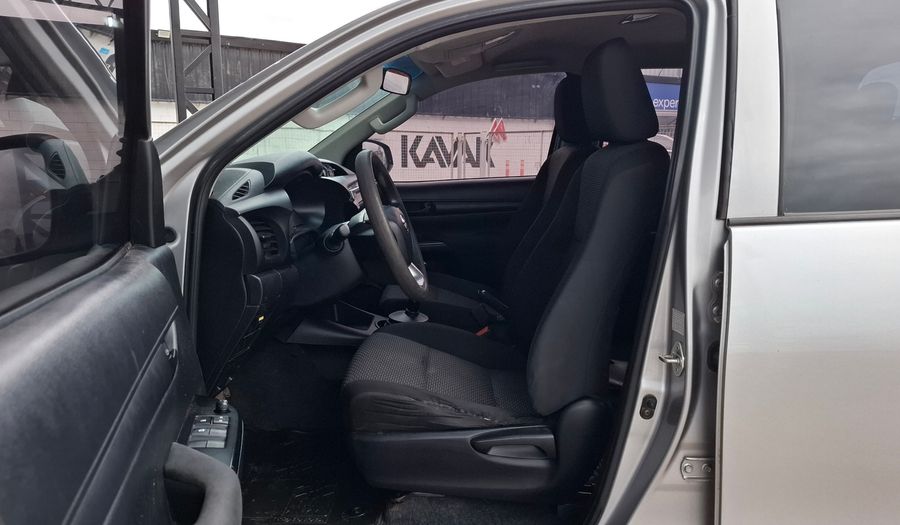 Toyota Hilux 2.4 TDI C/D DX Pickup 2018