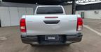 Toyota Hilux 2.4 TDI C/D DX Pickup 2018