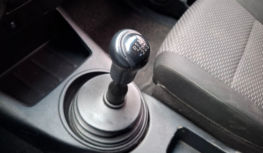 Toyota Hilux 2.4 TDI C/D DX Pickup 2018