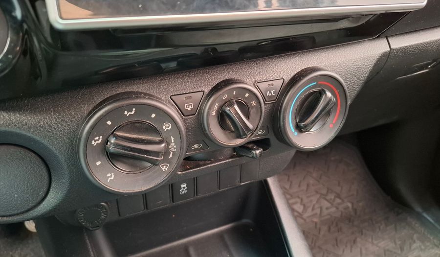 Toyota Hilux 2.4 TDI C/D DX Pickup 2018