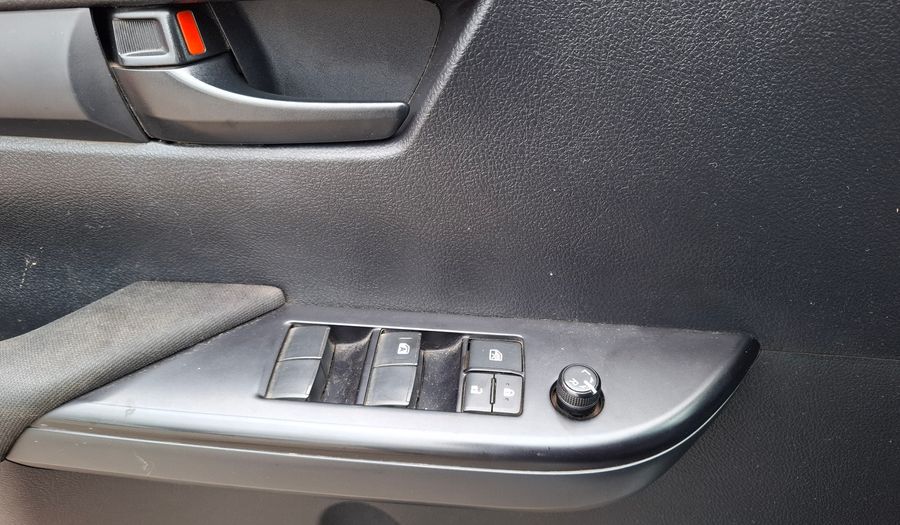 Toyota Hilux 2.4 TDI C/D DX Pickup 2018
