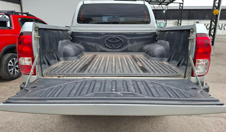 Toyota Hilux 2.4 TDI C/D DX Pickup 2018
