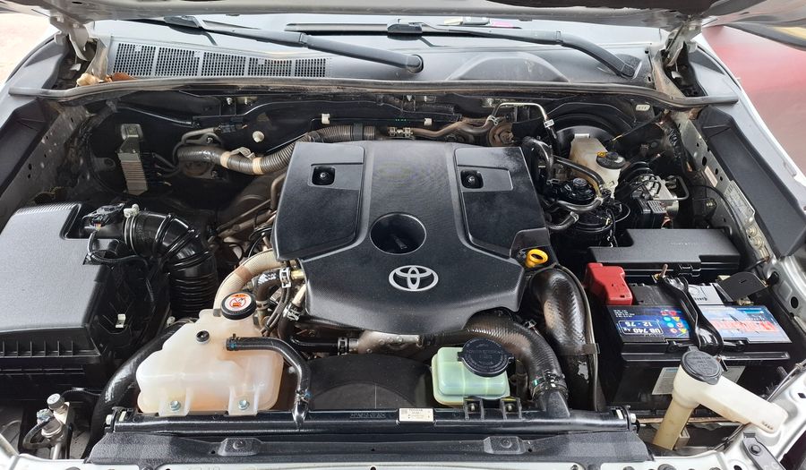 Toyota Hilux 2.4 TDI C/D DX Pickup 2018