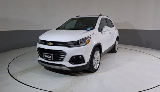 Chevrolet • Trax