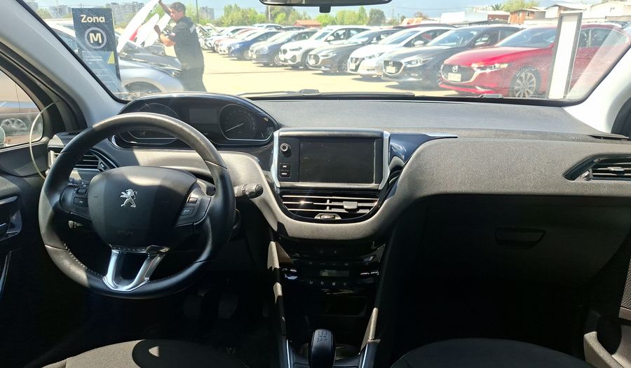 Peugeot 208 1.2 PURETECH 82 ACTIVE Hatchback 2018