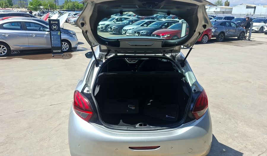 Peugeot 208 1.2 PURETECH 82 ACTIVE Hatchback 2018