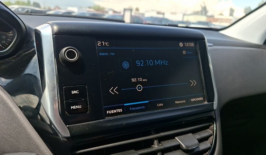 Peugeot 208 1.2 PURETECH 82 ACTIVE Hatchback 2018