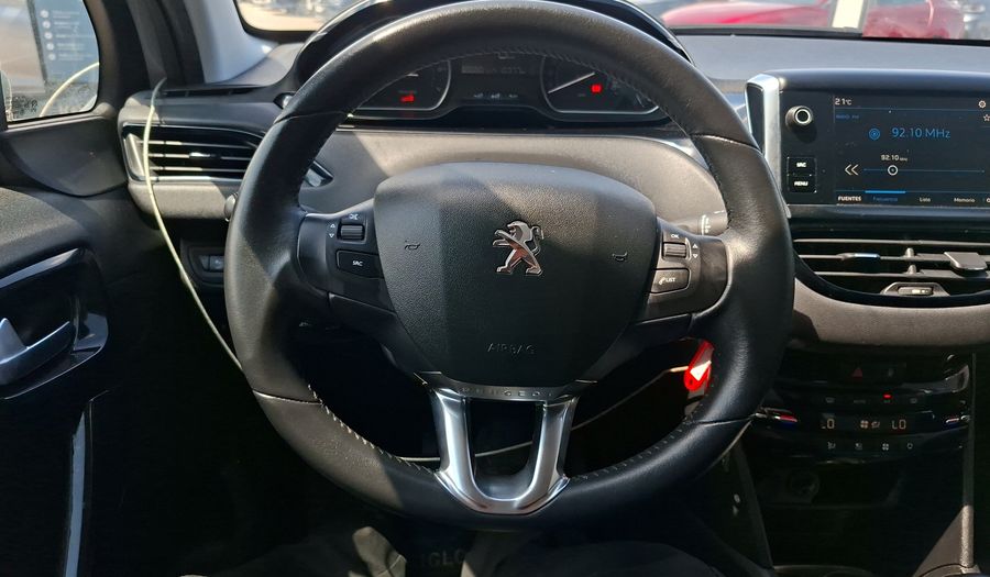 Peugeot 208 1.2 PURETECH 82 ACTIVE Hatchback 2018
