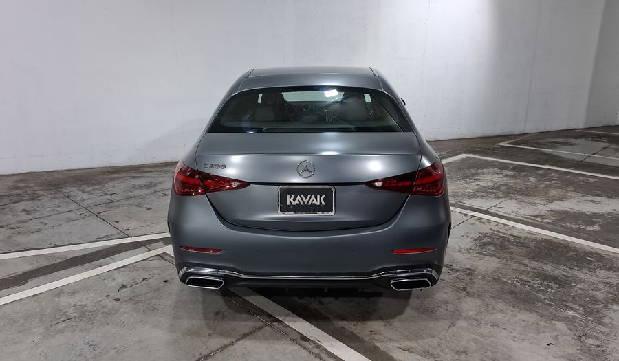 Mercedes Benz Clase C 1.5 MHEV 200 SPORT AUTO Sedan 2023