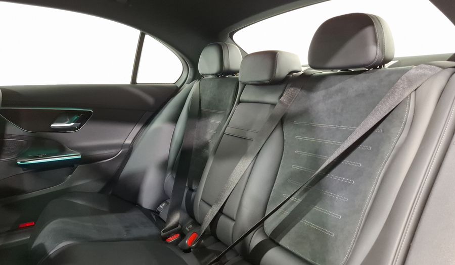 Mercedes Benz Clase C 1.5 MHEV 200 SPORT AUTO Sedan 2023