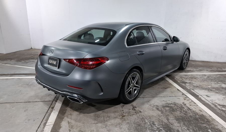 Mercedes Benz Clase C 1.5 MHEV 200 SPORT AUTO Sedan 2023