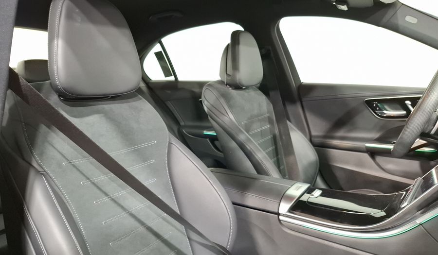 Mercedes Benz Clase C 1.5 MHEV 200 SPORT AUTO Sedan 2023