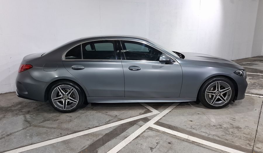 Mercedes Benz Clase C 1.5 MHEV 200 SPORT AUTO Sedan 2023