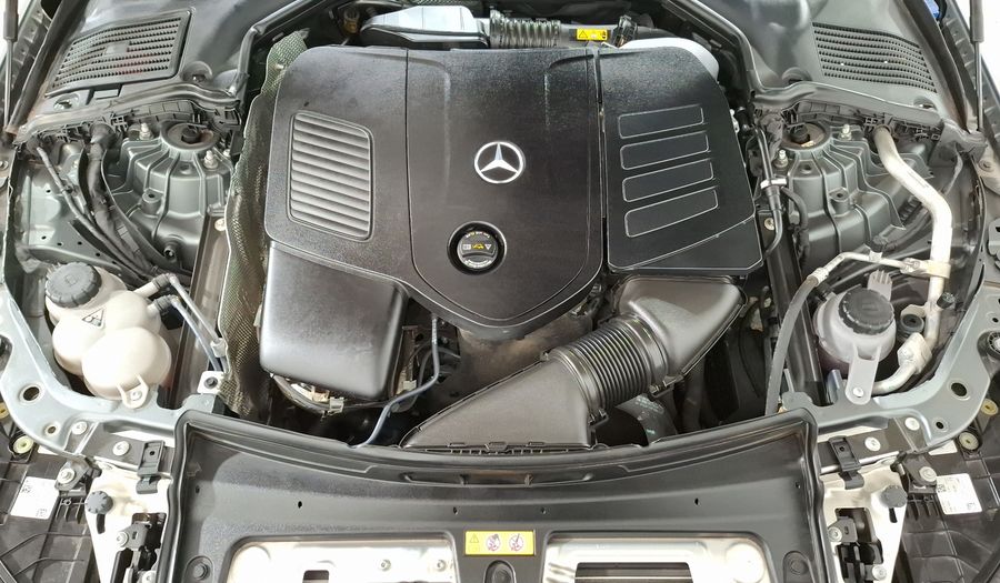 Mercedes Benz Clase C 1.5 MHEV 200 SPORT AUTO Sedan 2023