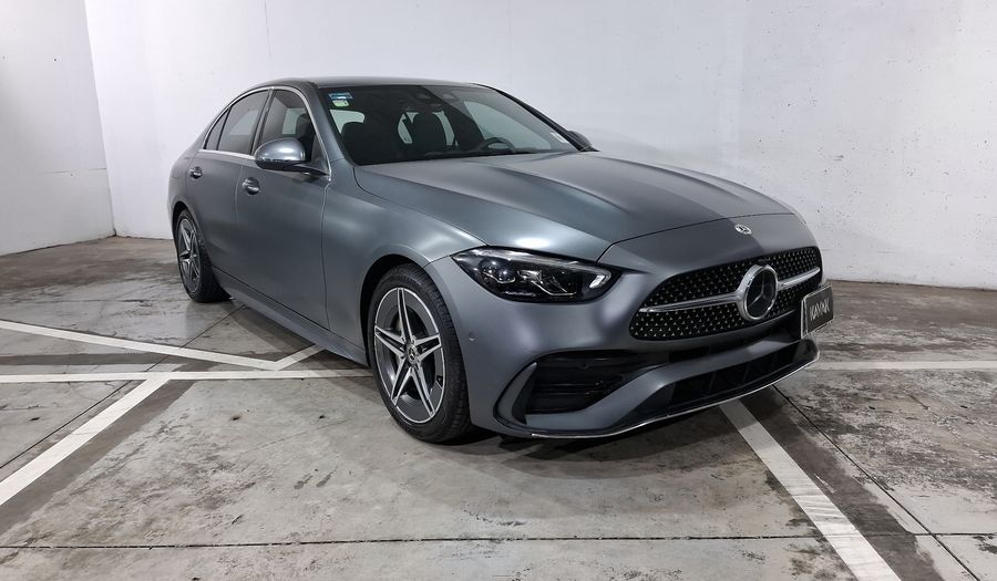Mercedes Benz Clase C 1.5 MHEV 200 SPORT AUTO Sedan 2023