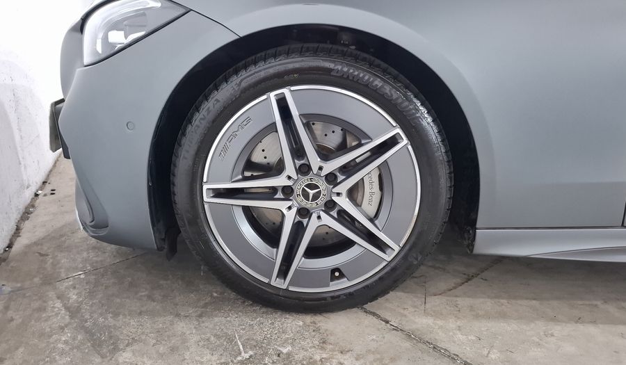Mercedes Benz Clase C 1.5 MHEV 200 SPORT AUTO Sedan 2023