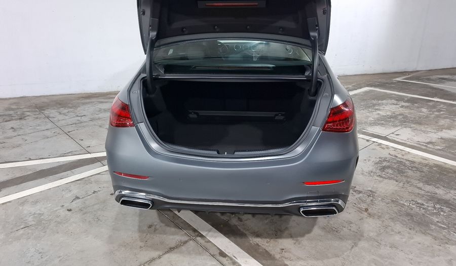 Mercedes Benz Clase C 1.5 MHEV 200 SPORT AUTO Sedan 2023