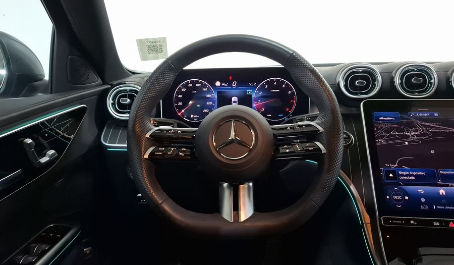 Mercedes Benz Clase C 1.5 MHEV 200 SPORT AUTO Sedan 2023